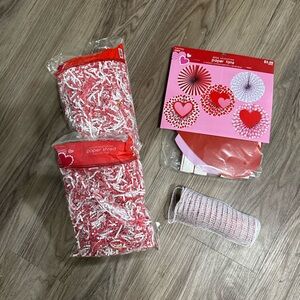 Valentine's Day Party Decor